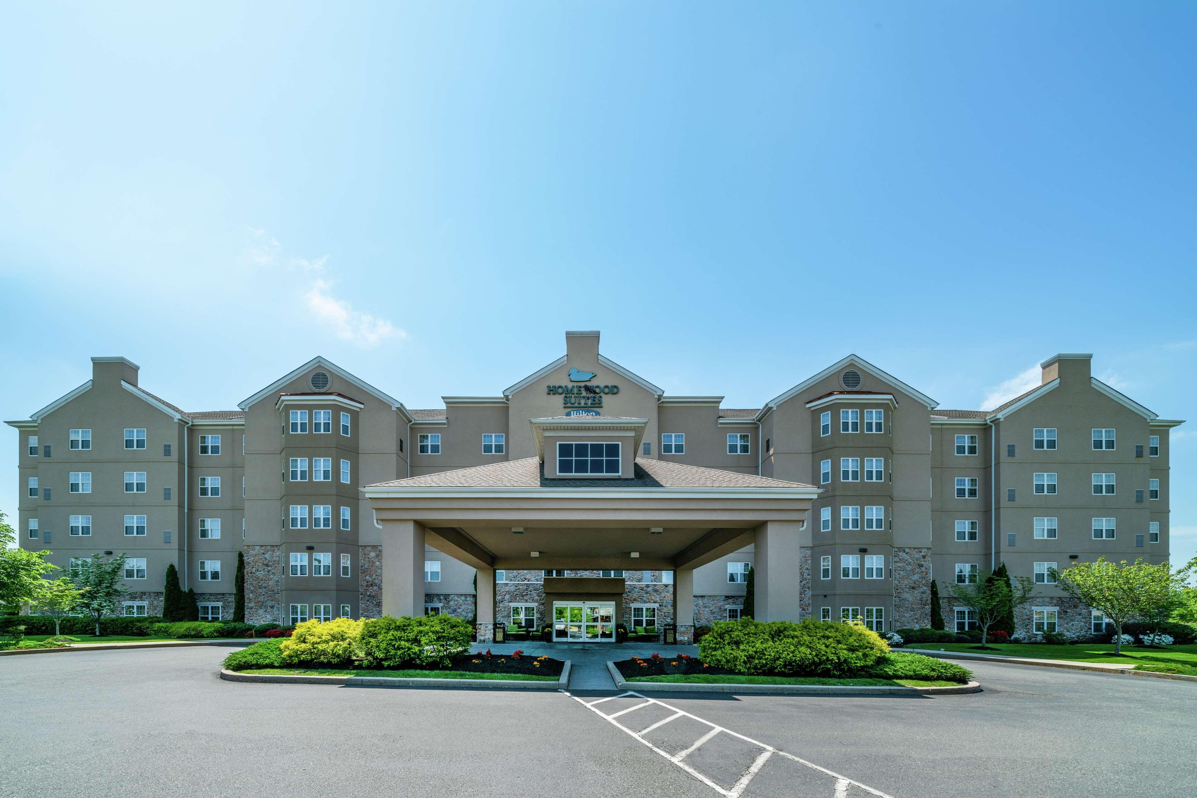 Homewood Suites By Hilton Philadelphia-Valley Forge Audubon Exterior foto