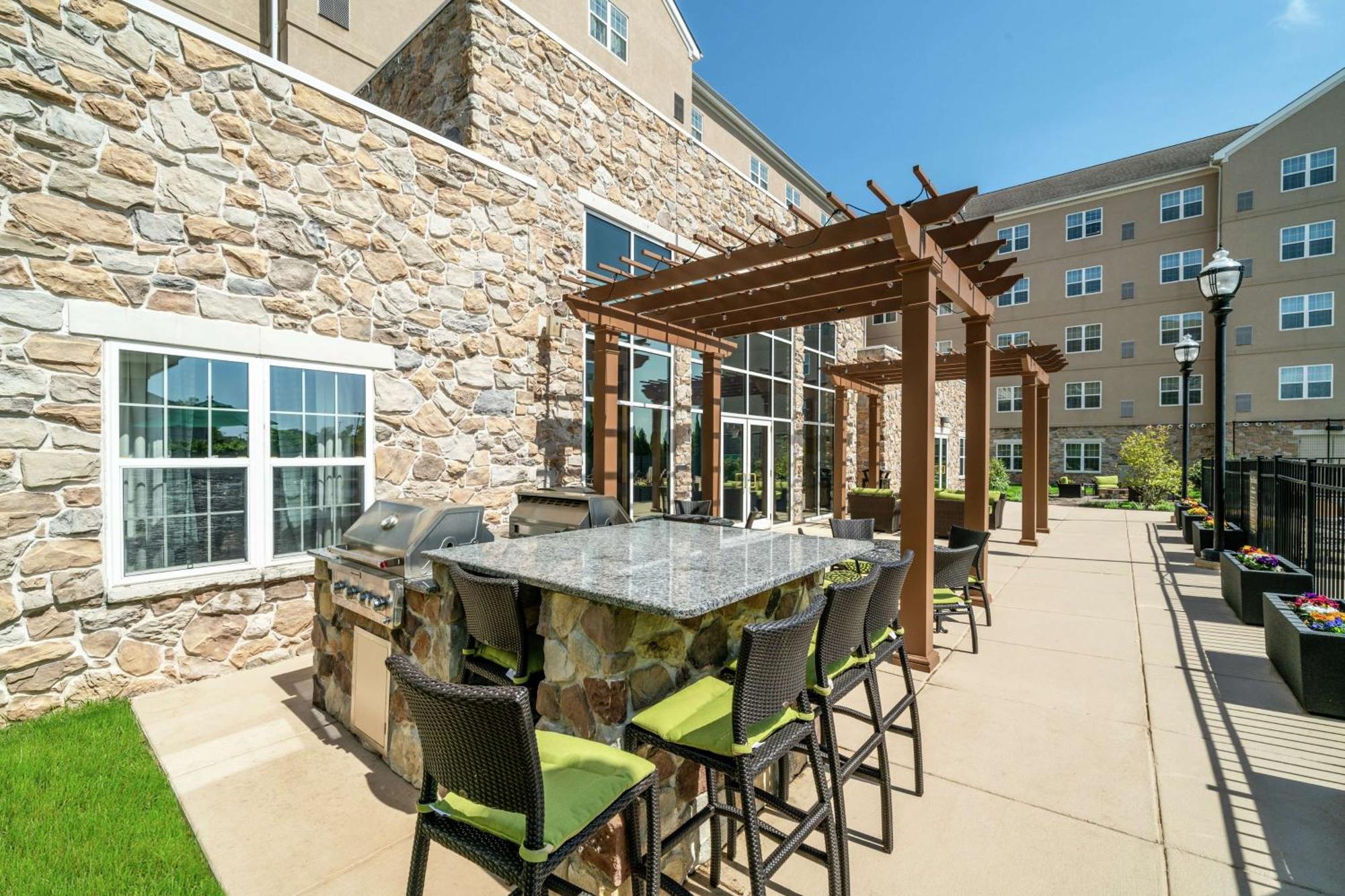 Homewood Suites By Hilton Philadelphia-Valley Forge Audubon Exterior foto