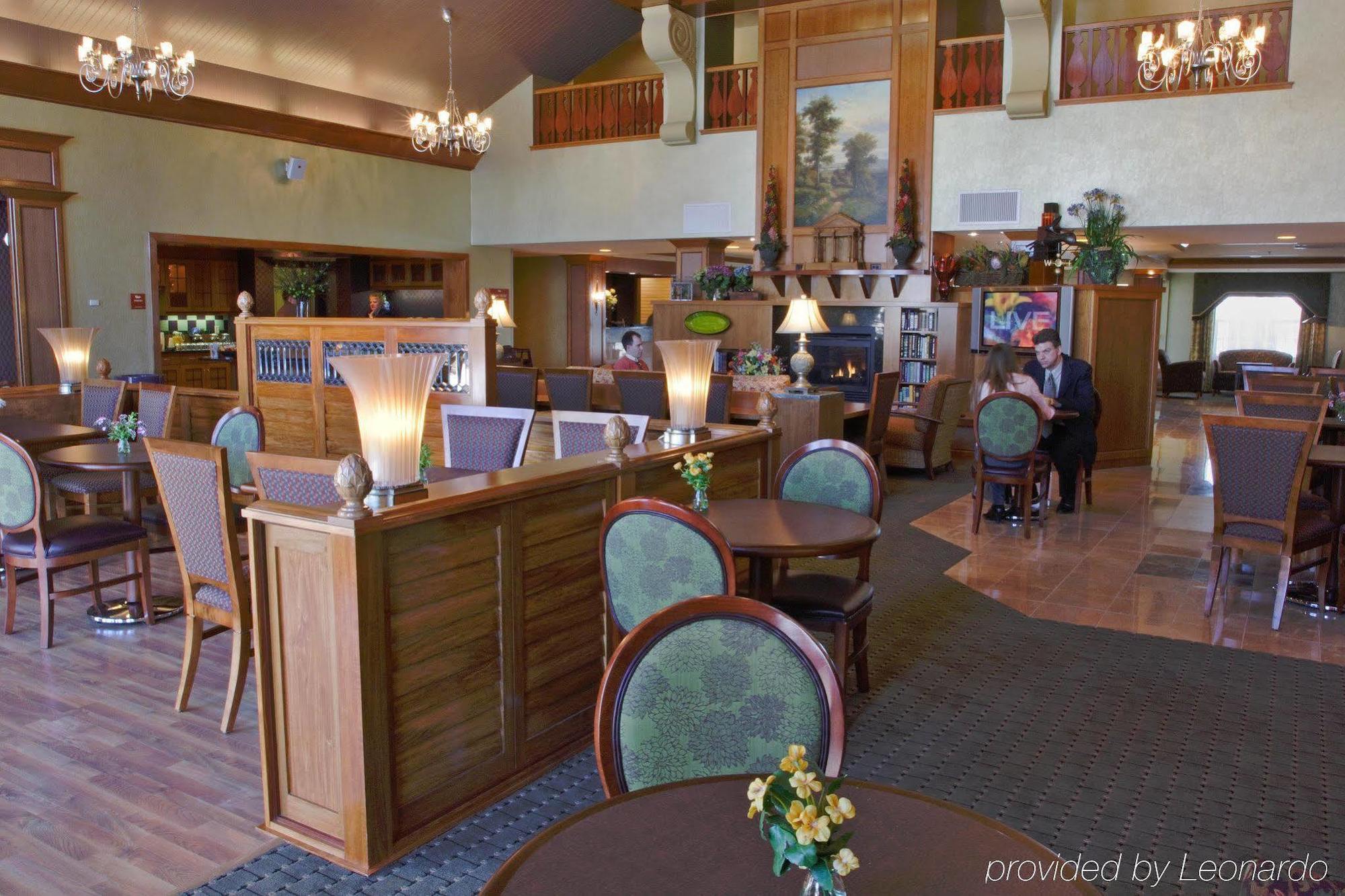 Homewood Suites By Hilton Philadelphia-Valley Forge Audubon Restaurante foto